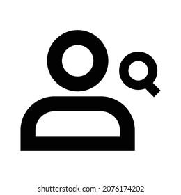 User Bold Outline Vector icons that can easily modify

