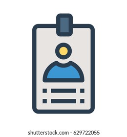 user card