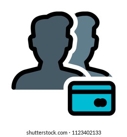 User Card sign