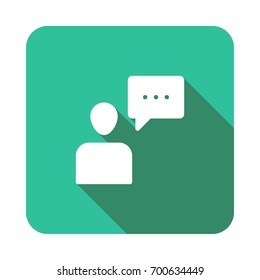 User chat 
