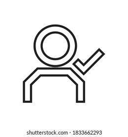 Vector de diseño de iconos de imágenes prediseñadas