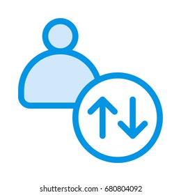 User Connectivity icon