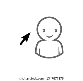 user cursor select