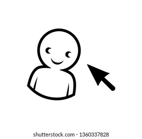 user cursor select