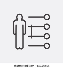 User detail Icon
