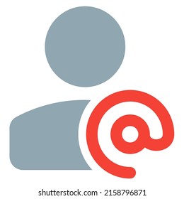 user emailing and contacting other staff members