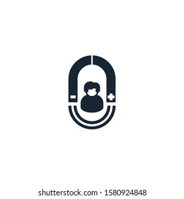 User Engagement creative icon. From Social Media Marketing icons collection. Isolated User Engagement sign on white background