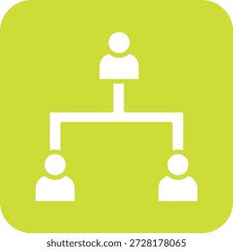 Ilustración de diseño de íconos de Vector de participación de usuario