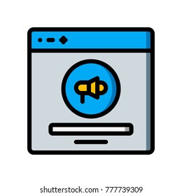 User Experience - Call to Action Webpage