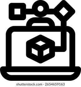 Experiencia de usuario, Experiencia de Cliente, Icono de contorno de usuario