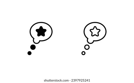 Design des Benutzererlebnisbildes mit weißem Hintergrund - Stockillustration