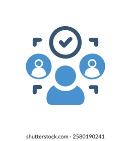 User Experience Icons for Design and Feedback