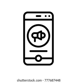User Experience - Phone Alert