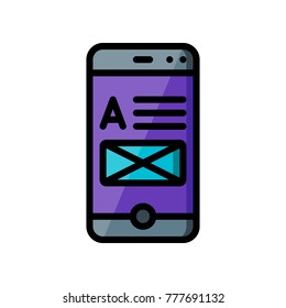 User Experience - Phone Layout