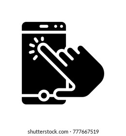 User Experience - Phone Tap