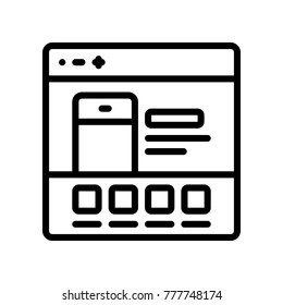 User Experience - Promotion Webpage