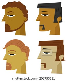 User Face - Illustration
