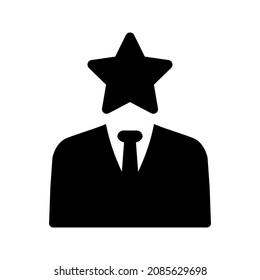 User favorite icon.best,tag (vector illustration)