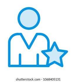  user favorite star 