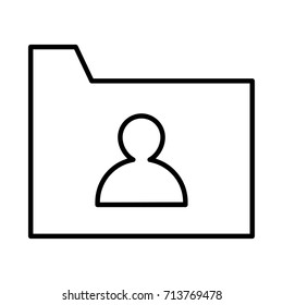 user folder 