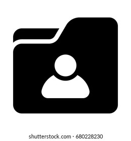User Folder Icon