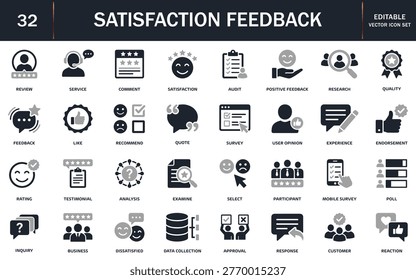 User give rating to service experience on online application for Customer review satisfaction feedback survey concept. Five stars customer product rating review flat icon for apps and websites