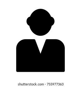  user glyph flat