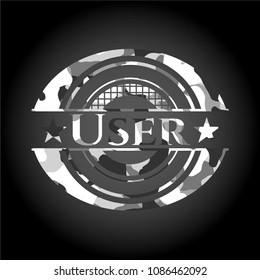  User grey camo emblem