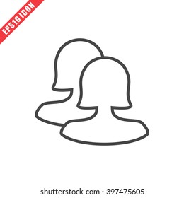 User group icon