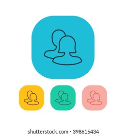 User group icon