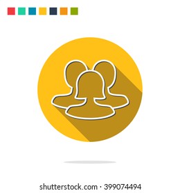User group icon