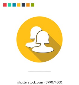 User group icon