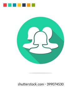 User group icon