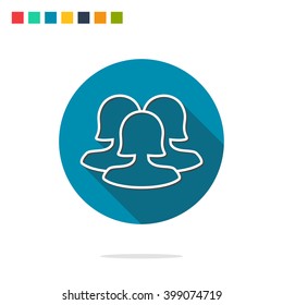 User group icon