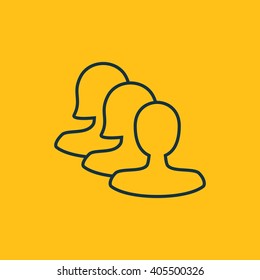 User group icon