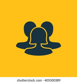 User group icon