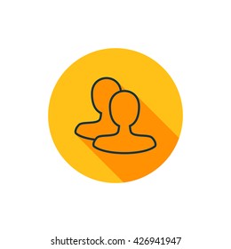 User group icon
