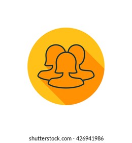 User group icon