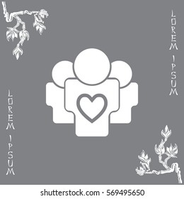 User group icon