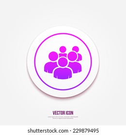 User group network icon