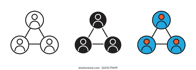 User group represents a collection of users with shared permissions or common interests within a system.
