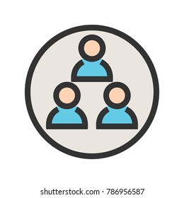 User Groups Icon