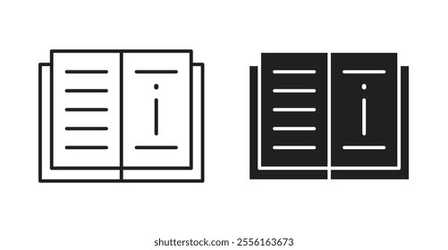 User guide Filled flat icons set for apps and web ui designs.
