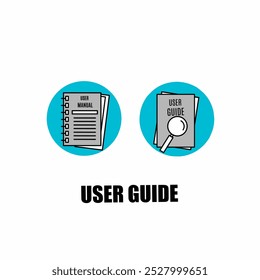 Guia do usuário, guia manual de instruções.suporte ao cliente e dados de informação, guia de serviço do usuário, sugerindo exame detalhado ou orientação, ajuda.