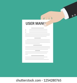 user guide manual instruction book document paper reference