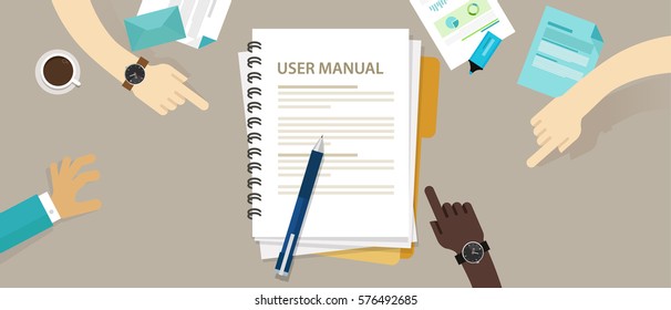 User Guide Manual Instruction Book Document Paper Reference 