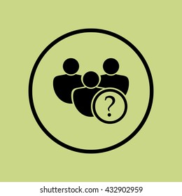 user help icon