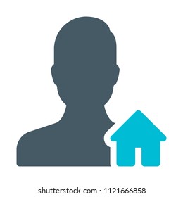 User House symbol
