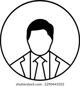 user human people person avatar Glyph
