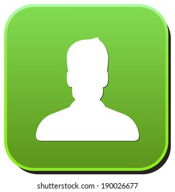 User icon
